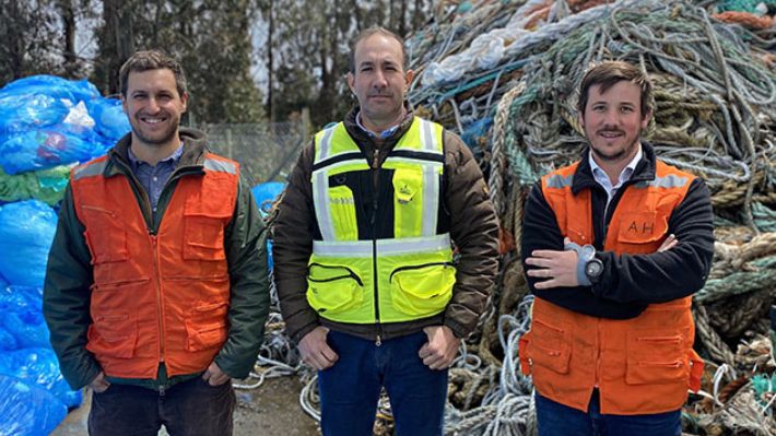 "Lo pensó/lo hizo" con Eduardo Blanco: Remap y su planta que transforma residuos industriales en materias primas