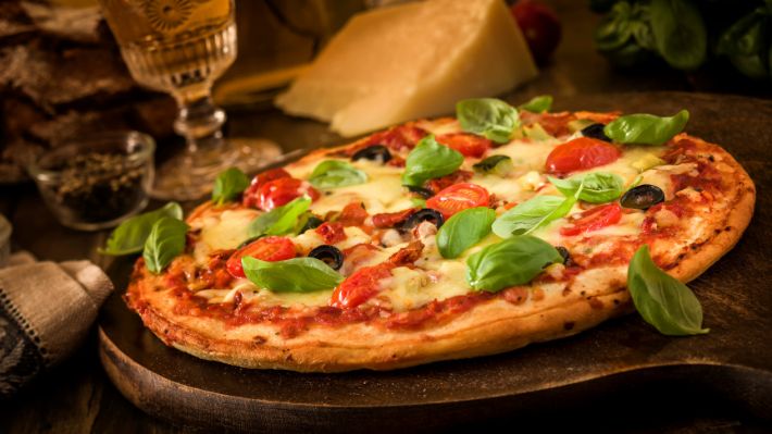 Alleria: La pizzería chilena de Providencia que entró al top 3 de las mejores de Latinoamérica