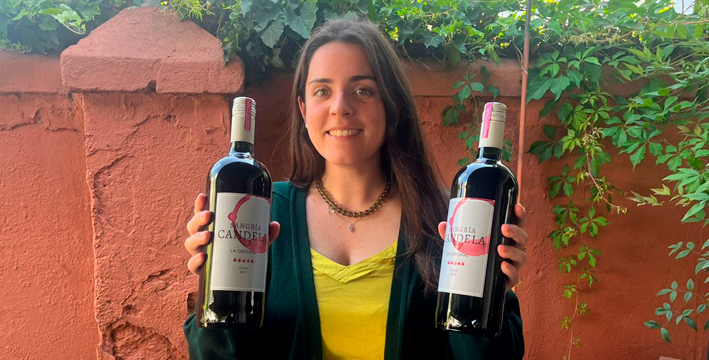 Sangría Candela: La receta casera que inició en Temuco como plan de ahorro y que llega a supermercados