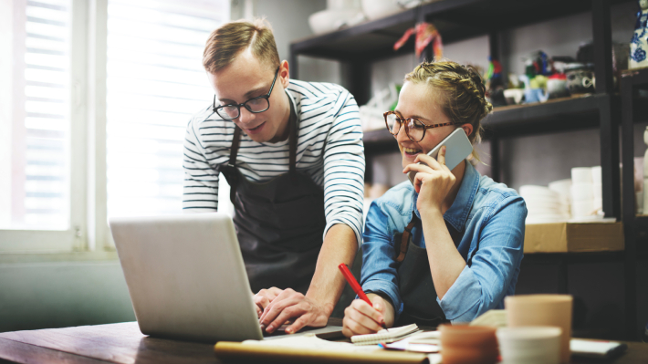 Punto de encuentro abierto e inclusivo: Inauguran en Santiago un Hub público dedicado al emprendimiento