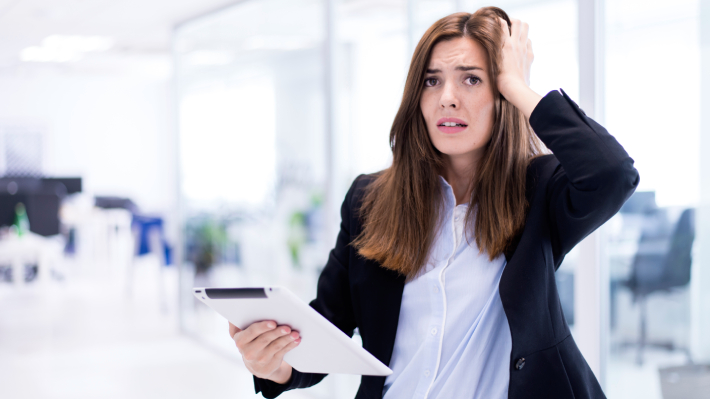 ¿Qué le preocupa a los trabajadores en 2026? Estudio refleja los principales miedos para este año