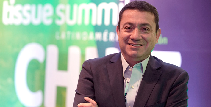 La historia Reciga: Desde un garaje en los 90' a reducir millones en costos para la industria tissue