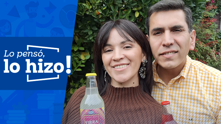 Vibra Jengibre: La fermentación accidental de una limonada olvidada que llegó a los supermercados