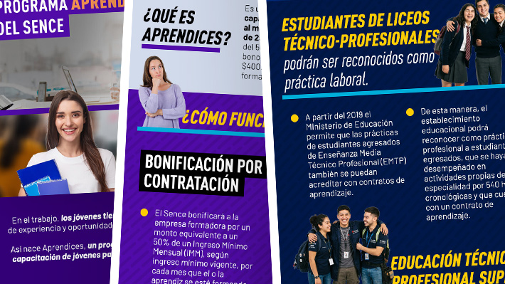 Aprender trabajando: Conoce el programa que subsidia la contratación de jóvenes y fortalece el talento de las empresas