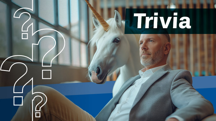 ¿Cuánto sabes del “zoológico” de las startups? Pon a prueba tus conocimientos en esta trivia