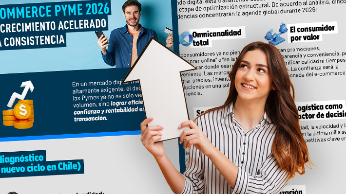 E-commerce en Chile: Las tendencias que marcan las compras online este 2026