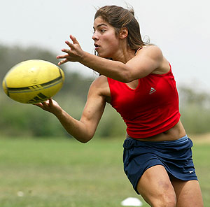 Resultado de imagen para deporte rugby de mujeres