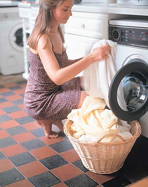 Sabes cómo lavar tu ropa sin dañarla? 