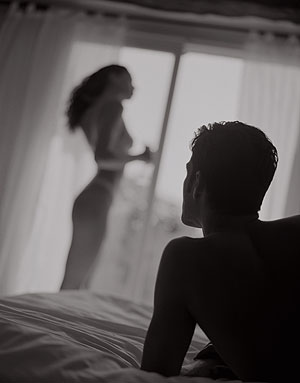 Contaminar Aliviar malo Qué piensan hombres y mujeres cuando su pareja se desnuda por primera vez |  Emol.com