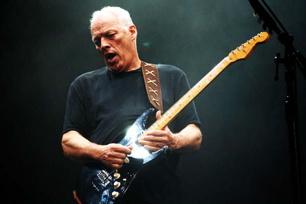 Resultado de imagen para David Gilmour