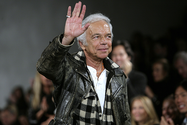 Ralph Lauren dejará la presidencia de su imperio de la moda 