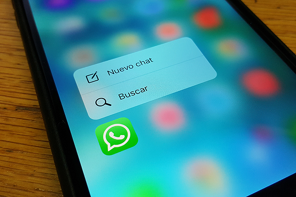Whatsapp Para Iphone Se Actualiza Con Opción Para Responder Mensajes Rápidamente 5527