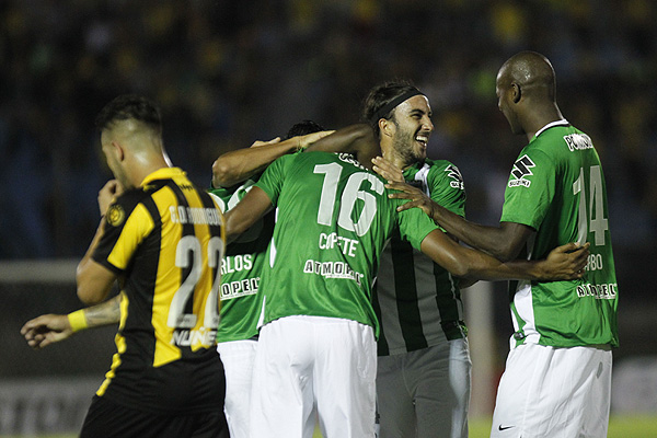 Libertadores: Atlético Nacional es el primer clasificado a ...