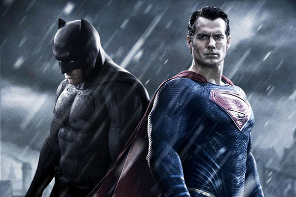 Batman vs. Superman: El Origen de la Justicia 