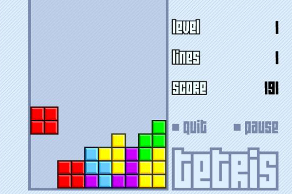 para Practicar senderismo Permiso Productoras de China y EE.UU. adaptarán el videojuego Tetris al cine |  Emol.com