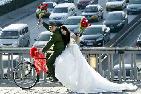 ¿Cansado de la soltería? Universidad china imparte clases para encontrar pareja
