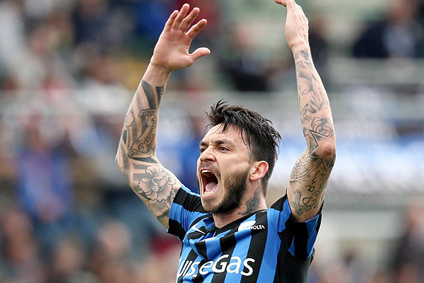 Mauricio Pinilla Maneja Tres Ofertas Para Dejar El Atalanta Y Cambiar De Club En Italia Emol Com