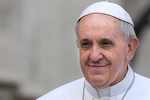 Papa Francisco pide a religiones reconocer que 