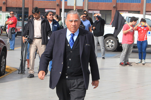 Renuncia Soria a la alcaldía de Iquique para presentarse como