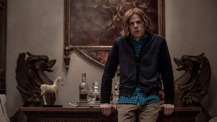 Jesse Eisenberg volverá a interpretar a Lex Luthor en la película 