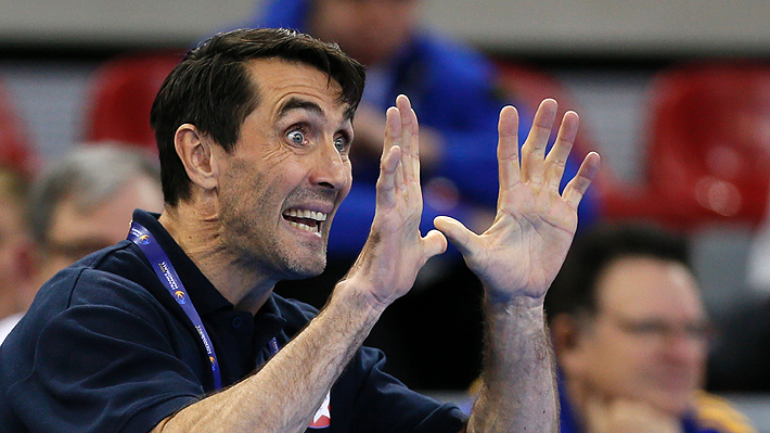 Mateo Garralda, el español campeón mundial y medallista olímpico que