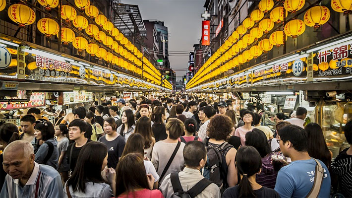Taiwán se abre al turismo con toda su gastronomía y naturaleza | Emol.com