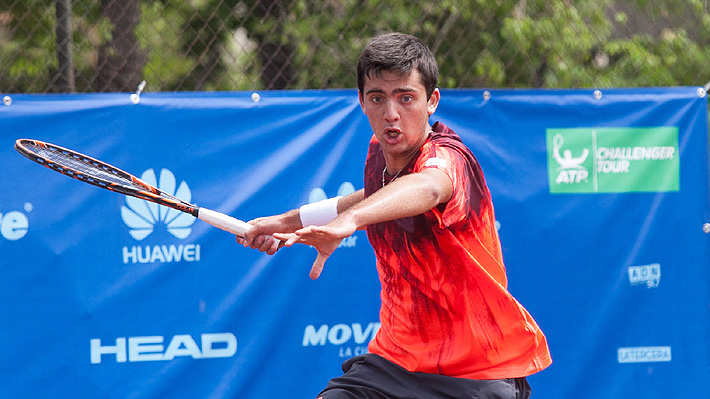 Tomás Barrios debuta en Copa Davis por Chile con triunfo ...