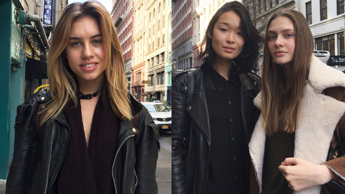 Ser modelo en la NY Fashion Week: Tres mujeres cuentan su ajetreado  testimonio 