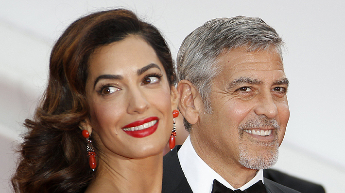 George Clooney rompe el silencio y habla de su próxima faceta como padre: "Será una aventura" | Emol.com