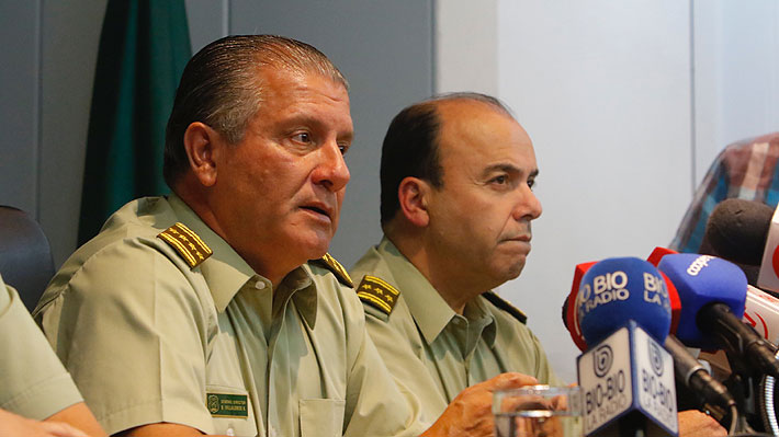 Fraude En Carabineros: Fiscalía Asegura Que Inició Investigación De ...