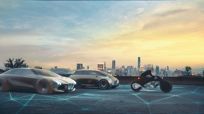 Video: El futuro de la movilidad según BMW