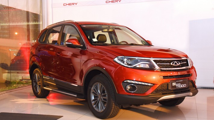 Chery tiggo 22