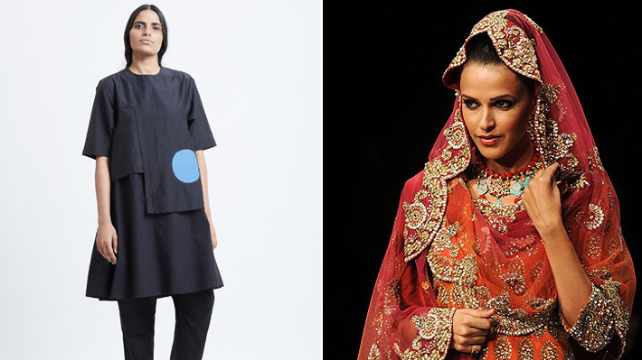 La nueva moda india dice adiós a la ropa tradicional y se abre camino en  Europa