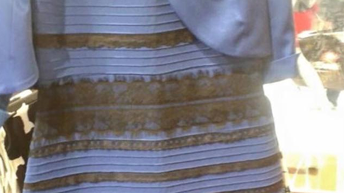 Te acuerdas del vestido cuyo color generó debate en 2015? Científico  asegura haber resuelto el misterio 