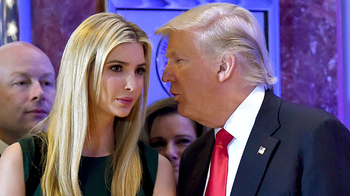 Ventas de la colección de ropa de Ivanka Trump se disparan un 61% en 2016 |  