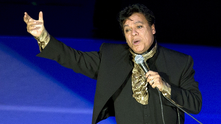 Juan Gabriel es nominado a los premios Billboard a ocho meses de su muerte Juan Gabriel es nominado a los premios Billboard a ocho meses de su muerte