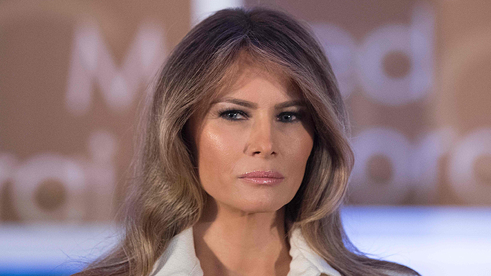 Diario Británico Indemnizará A Melania Trump Por Artículo Que