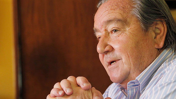 Ex alcalde de Providencia Cristián Labbé fue notificado hoy de su