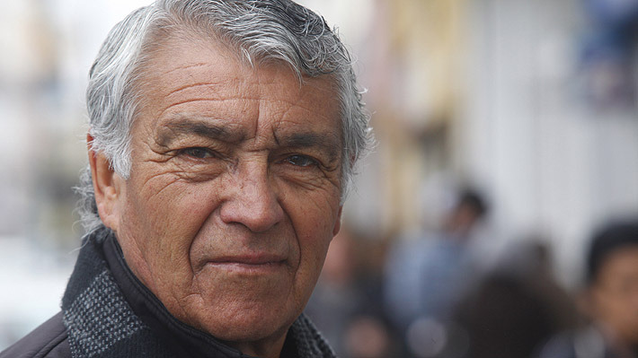 José Sulantay, el septuagenario DT que no quería entrenar más y que