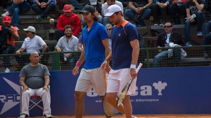 El chileno Julio Peralta da el batacazo en Roland Garros Junto con