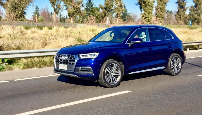 Audi Q5: ya está a la venta en Chile