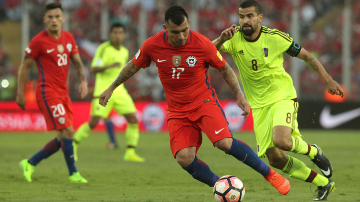 Chilevisión se queda con transmisión de próximas clasificatorias del Mundial de Qatar