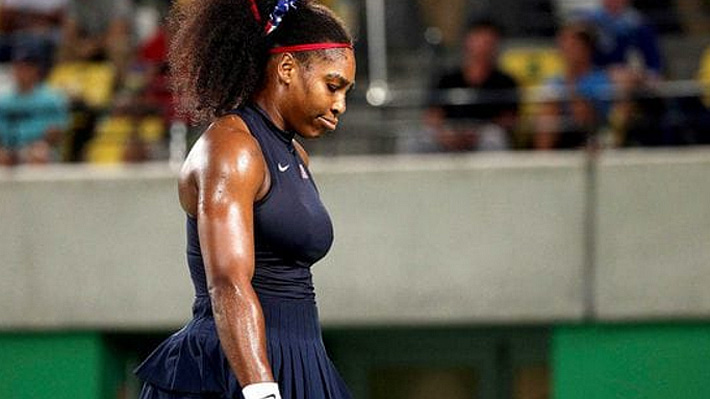 "He sido víctima del racismo": Las revelaciones y fuertes críticas de la estrella del tenis mundial, Serena Williams
