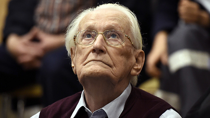 Alemania: Declaran apto para ir a la cárcel a ex contador de Auschwitz de 96 años
