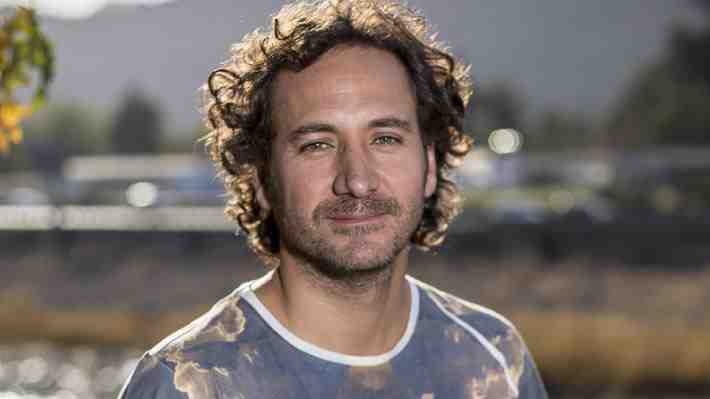 El actor Juan Pablo Sáez protagoniza incidente con carabineros en Vitacura
