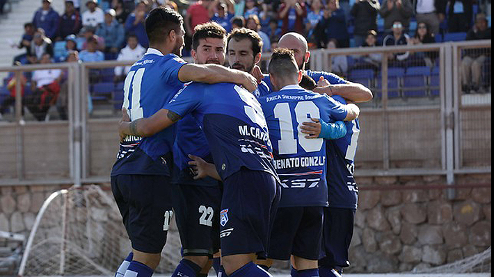 Resumen De La B: Santiago Morning Pierde El Liderato Exclusivo Y Ahora ...