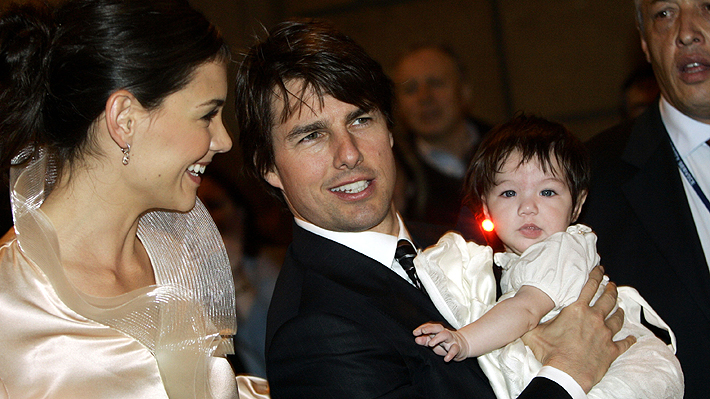 Suri Cruise ya tiene 11 años! Mira cómo luce la hija de Katie Holmes y Tom  Cruise 