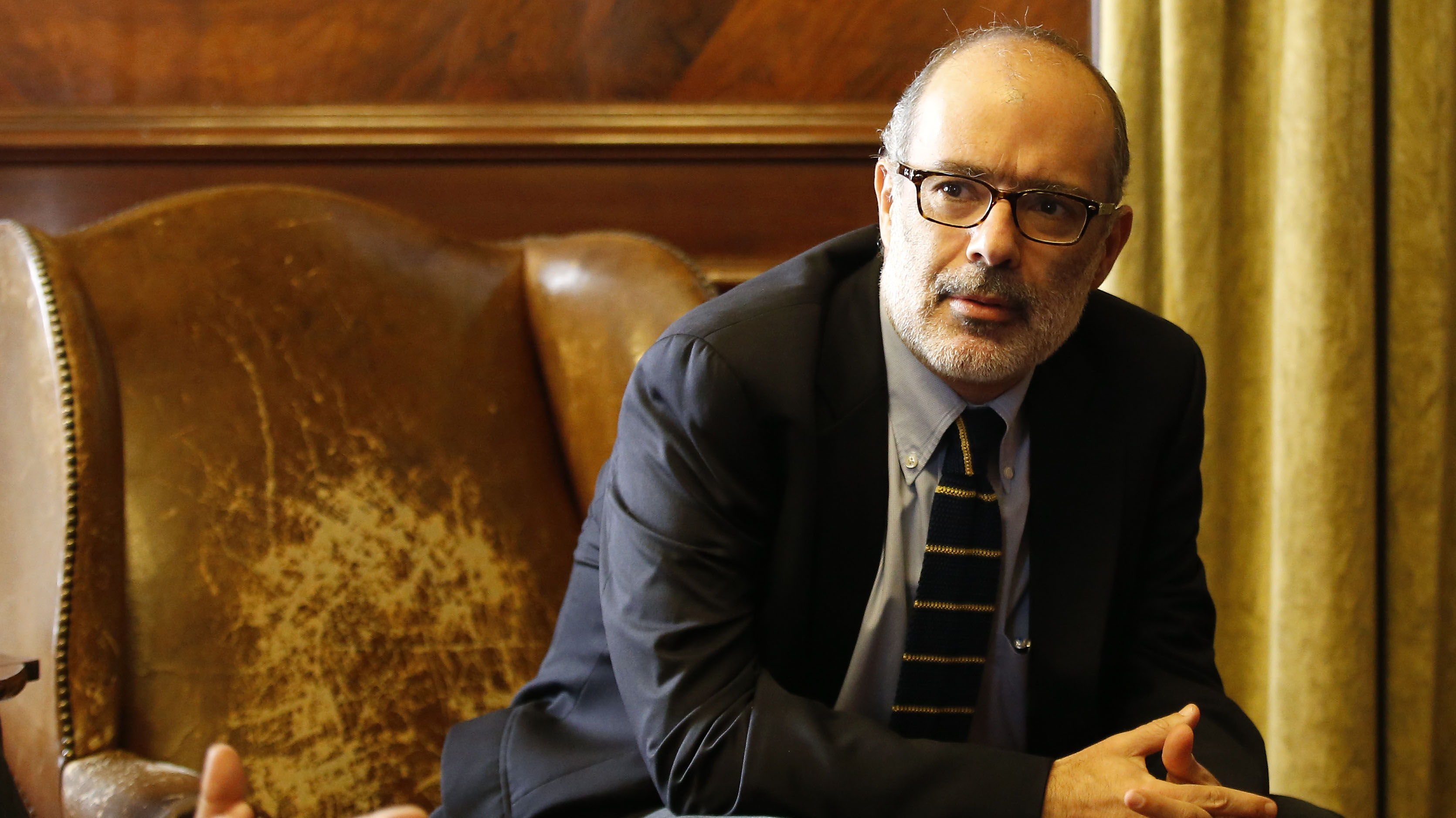 Ministro Valdés se refiere a merma de empleos por reforma de pensiones: "Nada es gratuito"