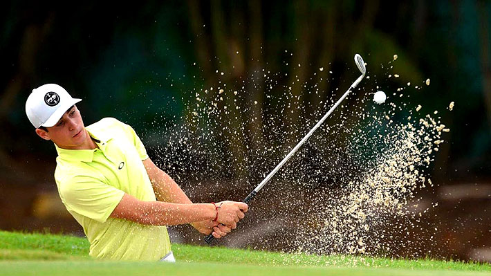 La decisión clave para su carrera que deberá tomar el golfista Joaquín Niemann tras hacer historia y ser 1 del mundo amateur