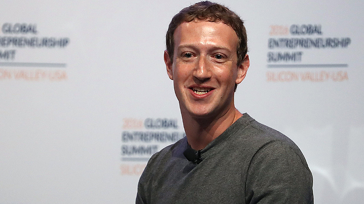 Mark Zuckerberg fue padre por segunda vez y presentó a su nueva hija a través de las redes